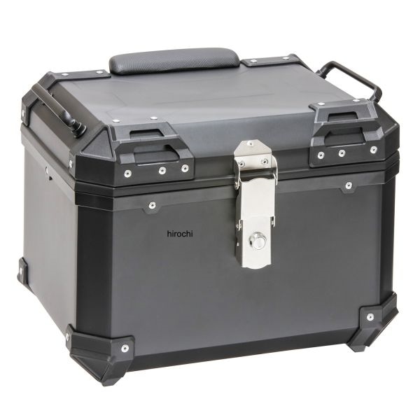907929 NBS バイクパーツセンター リアボックス 45L スクエアタイプ ブラック