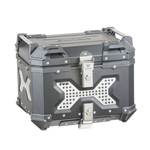 907932 NBS バイクパーツセンター DUHAN トップケース 45L DU-BP01 ブラック