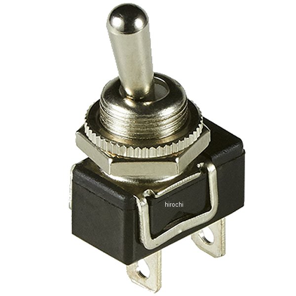 9091 NBS バイクパーツセンター スイッチ 汎用 ON/OFFタイプ 1個入り
