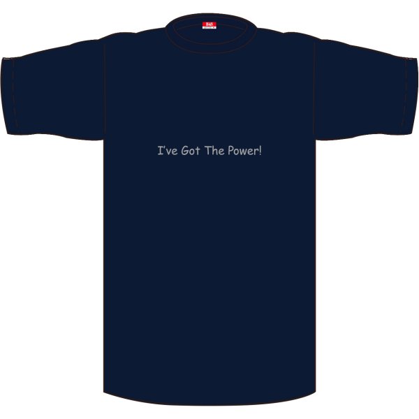 900-218-732L ヨシムラ コットンTシャツ ネイビー 2Lサイズ