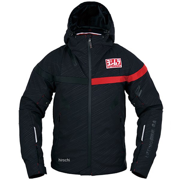 900-222-210M ヨシムラ クシタニ ガルジャケット ブラックアウト Mサイズ