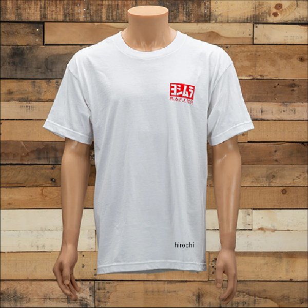900-224-340M ヨシムラ USヨシムラ Tシャツ 78 ホワイト M