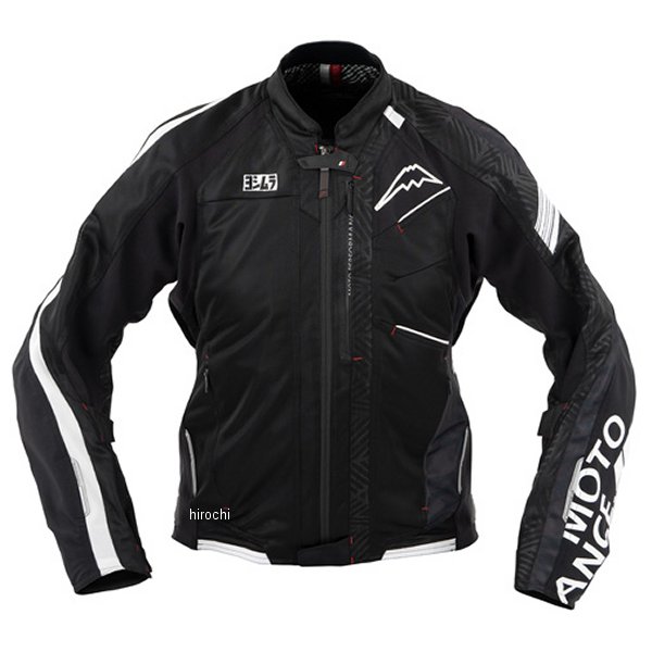 900-225-120L ヨシムラ ヨシムラクシタニ エアーコンテンドジャケット 黒 Lサイズ