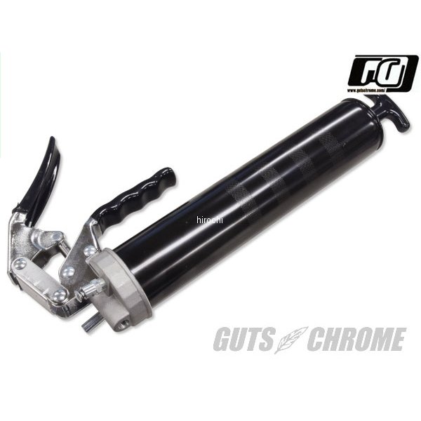 9000-0039 ガッツクローム 500ml ワンハンド グリースガン