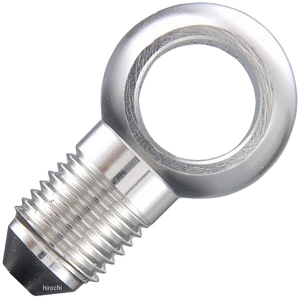 900003-03 ポッシュ POSH アダプター #3 バンジョー ユニオン シルバー