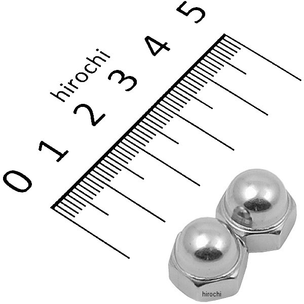 900068-S2 ポッシュ POSH 袋ナットセット M8 ステンレス 2個入り