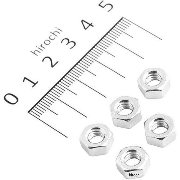 900076-S1 ポッシュ POSH ナットセット M6 ステンレス 5個入り