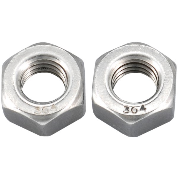 900078-S2 ポッシュ POSH ナットセット M8 ステンレス 2個入り