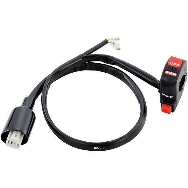 900123-10 ポッシュ POSH スリムキルスイッチキット 15年以降 YZF-R3、YZF-R25