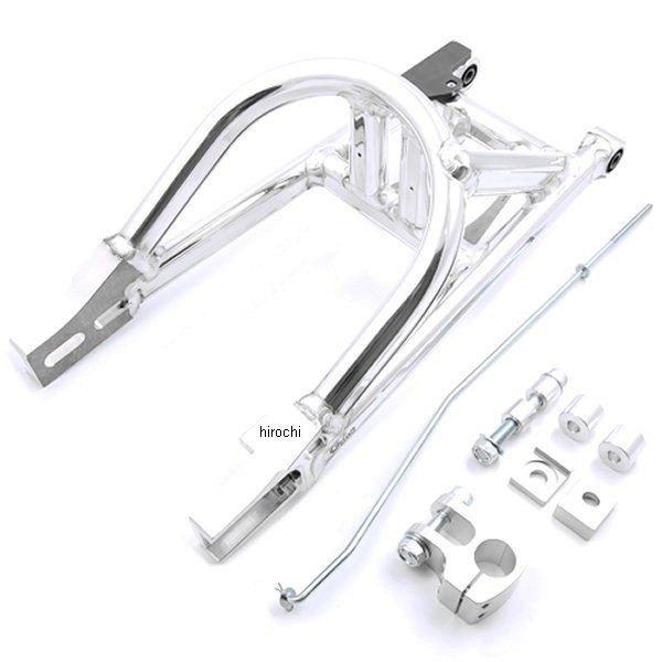 90013 Gクラフト スタンダードスイングアーム モノショックタイプ スタンダードホイール スタビ付 16cmロング