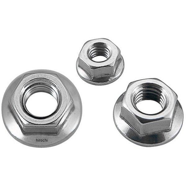 900210-S2 ポッシュ POSH フランジナットセット 汎用 10mm P-1.5 ステンレス 2個入り