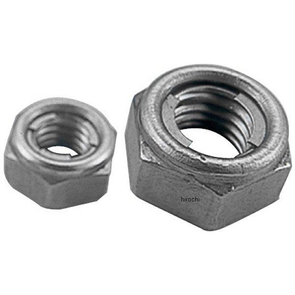 900510-S2 ポッシュ POSH ロックナットセット 汎用 10mm P-1.5 ステンレス 2個入り