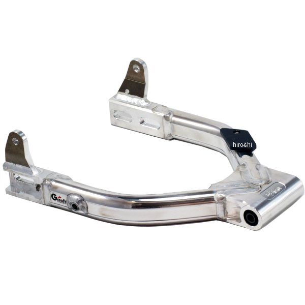 90055 Gクラフト ダックス スイングアーム NSRホイール用 スタビ無し +12cm