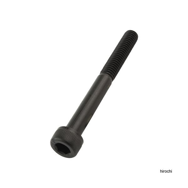 ポッシュ POSHステンレスキャップボルトブラック 1本入 M6X55mm P-1.0