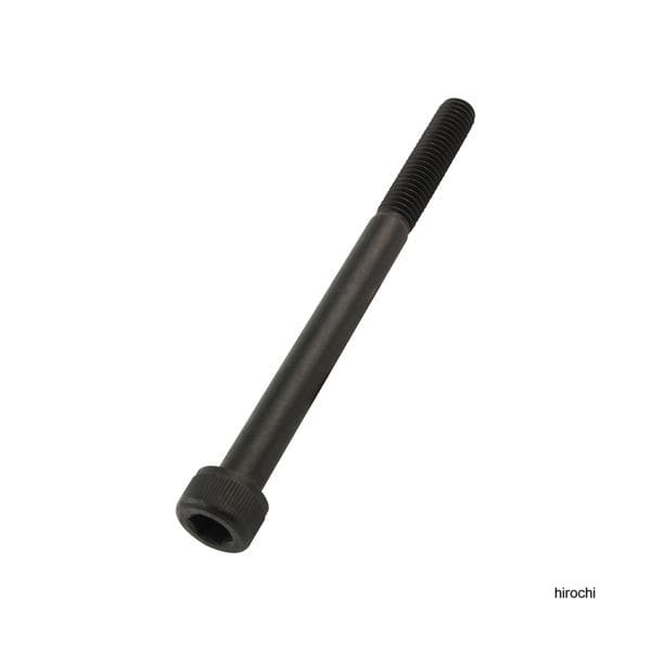 ポッシュ POSHステンレスキャップボルトブラック 1本入 M6X75mm P-1.0