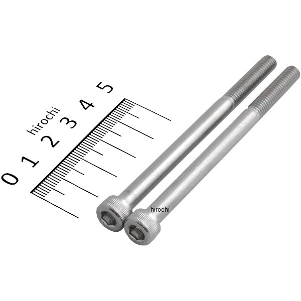 900685-S2 ポッシュ POSH キャップボルトセット 汎用 M6x85mm ステンレス 2本入り