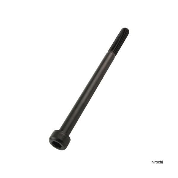 ポッシュ POSHステンレスキャップボルトブラック 1本入 M6X90mm P-1.0