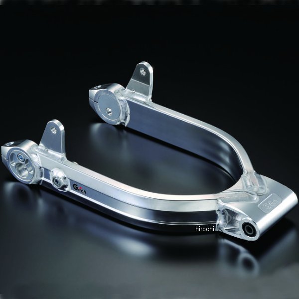 90070 Gクラフト ダックス スイングアーム トリプルスクエアー NSRホイル +12cm