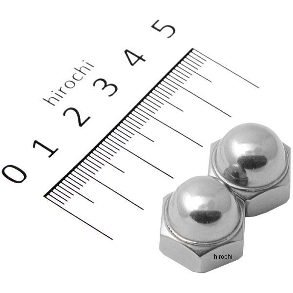 900710-S2 ポッシュ POSH 袋ナットセット 汎用 M10 P-1.5 ステンレス 2個入り