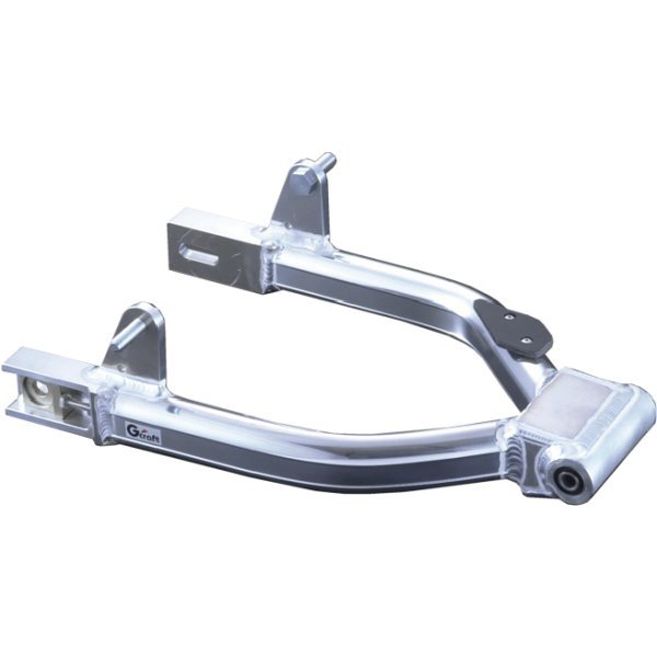 90072 Gクラフト ダックス スイングアーム トリプルスクエアー モンキーワイド +12cm