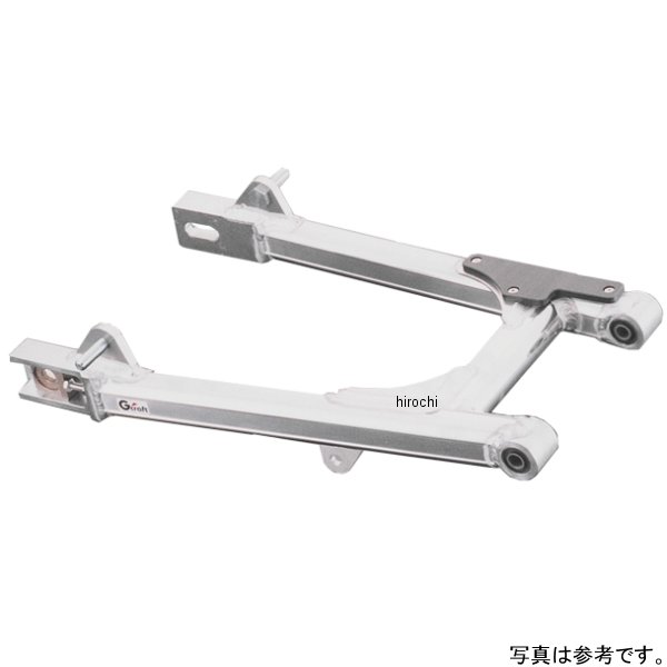 90075 Gクラフト R&P スイングアーム トリプルスクエアー +10cm