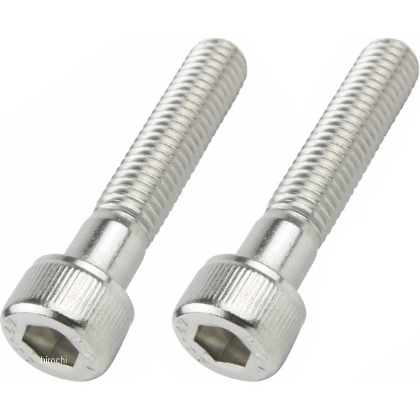 900840-2S ポッシュ POSH キャップボルト M8×40mm 2本入り