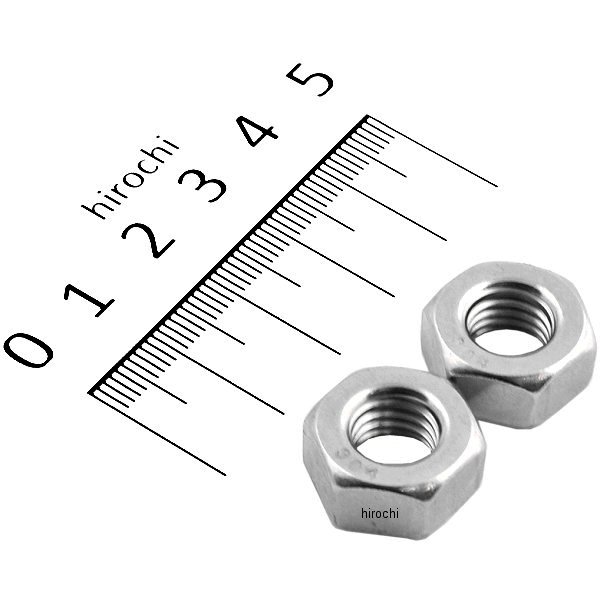 900910-S2 ポッシュ POSH ナットセット 汎用 M10 P-1.5 ステンレス 2個入り