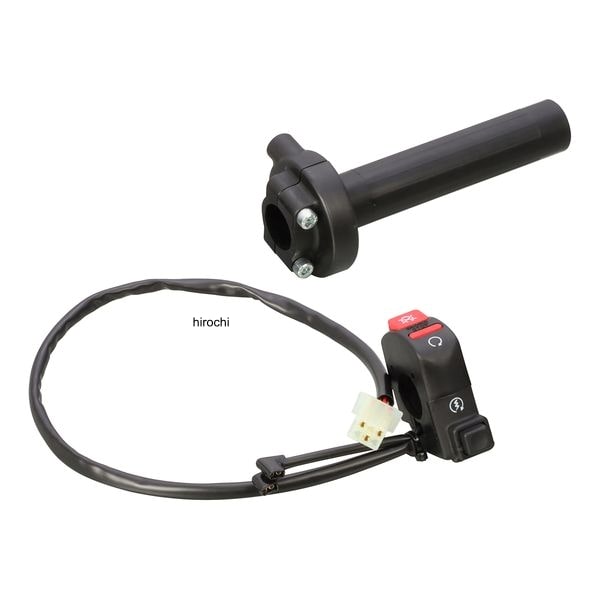 901-1443200 キタコ ハイスロキット キル/セルスイッチ HRC グロム