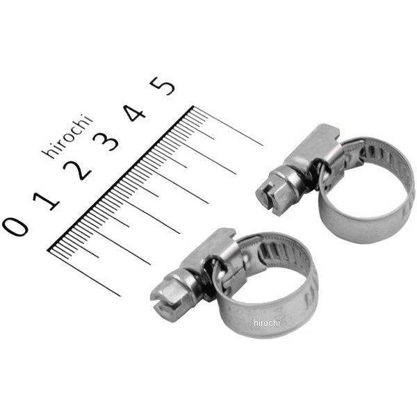 901016-S2 ポッシュ POSH ステンレスバンド 汎用 φ10-16mm 2本入り