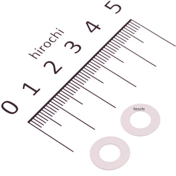 901316-02 ポッシュ POSH ステンレススペーサーシム 厚み0.1mm 2枚入り