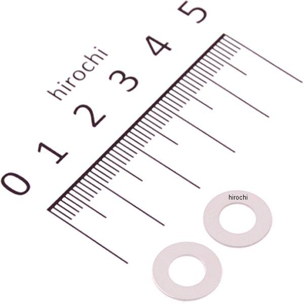 901336-02 ポッシュ POSH ステンレススペーサーシム 厚み0.3mm 2枚入り