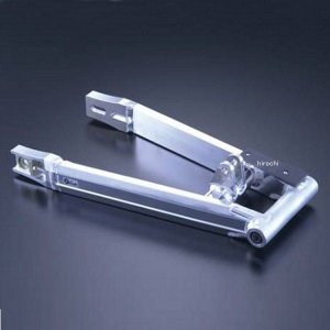 90154 Gクラフト エイプ100 トリプルスクエア スイングアーム NSRホイール リンクレスモノショック＋4cm