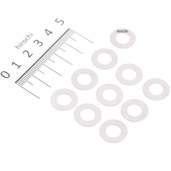 901818-10 ポッシュ POSH ステンレススペーサーシム 厚み0.1mm 10枚入り