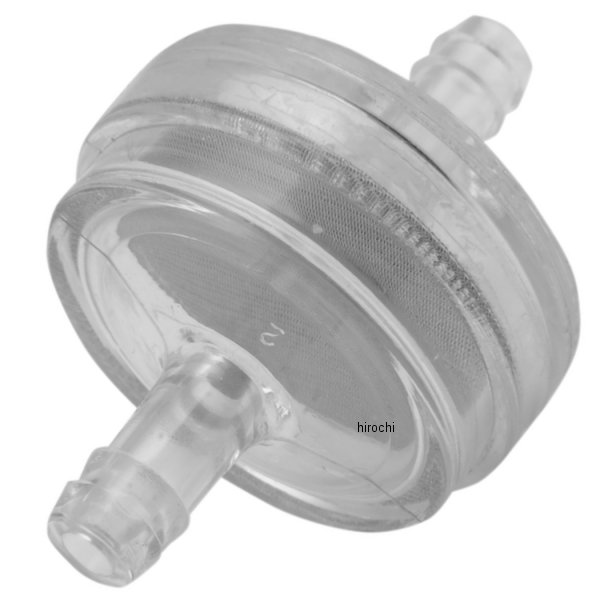 901C 8444 01 9909 ヴィスフィルター Visual Filter インライン フューエルフィルター 内径5mm 幅13mm 直径29mm