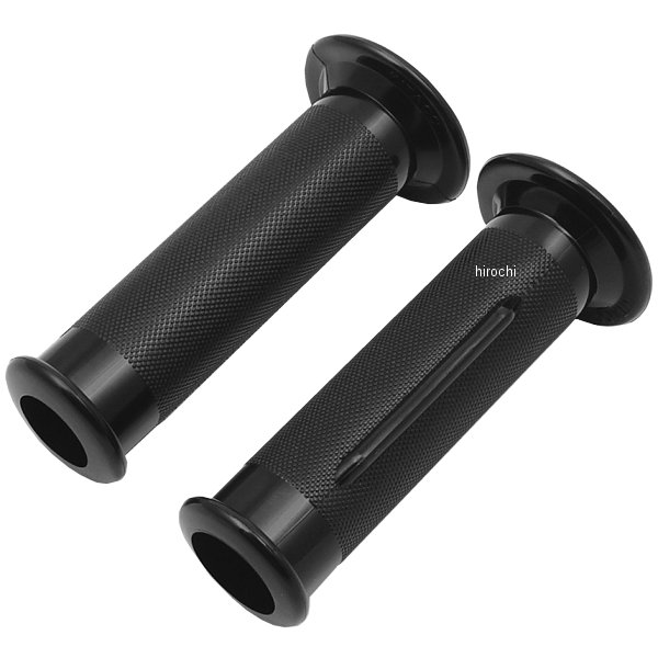 902-0000010 キタコ ミニカラーグリップ ブラック