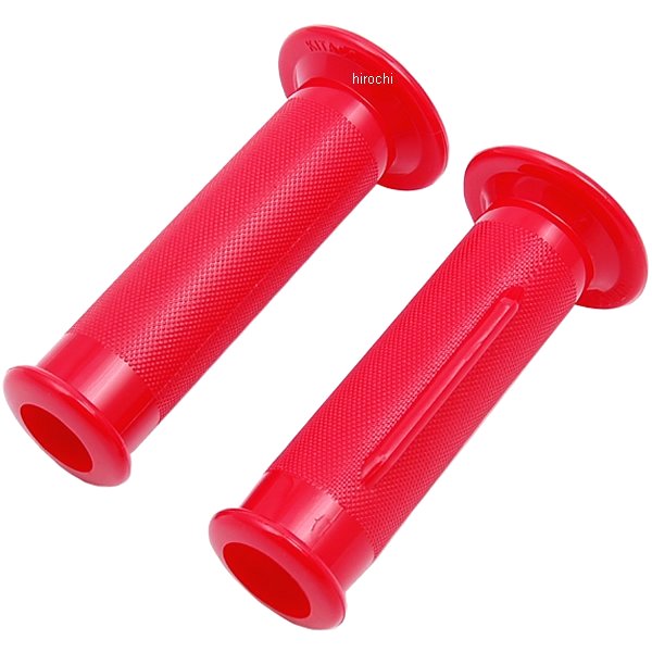 902-0000011 キタコ ミニカラーグリップ レッド