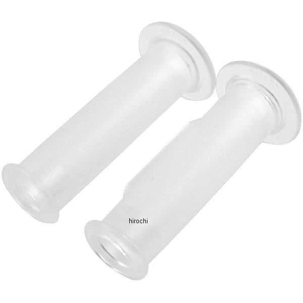 902-0000015 キタコ ミニカラーグリップ クリア