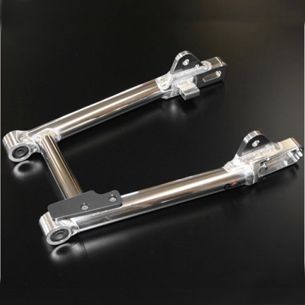 90217 Gクラフト モンキー用 ノーマルルックス スイングアーム +4cm