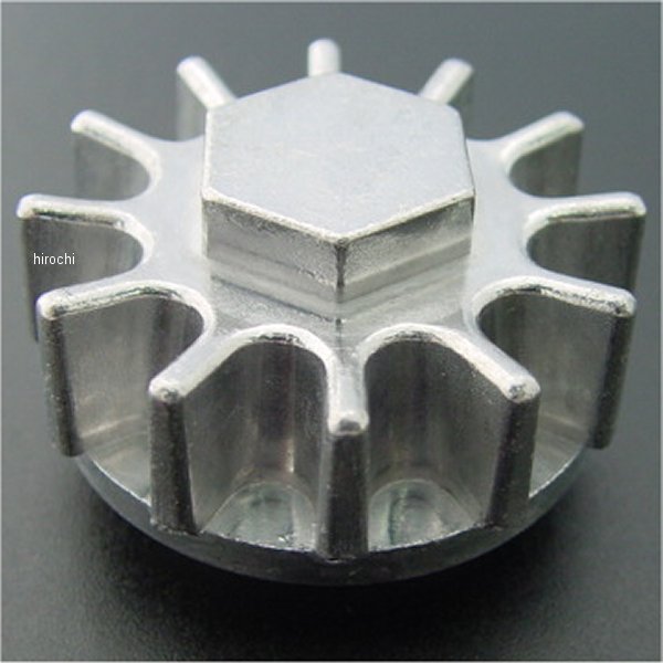 9030 ビーアールシー BRC キジマ アルフィンタイプ オイルキャップ(バフ) Z400FX