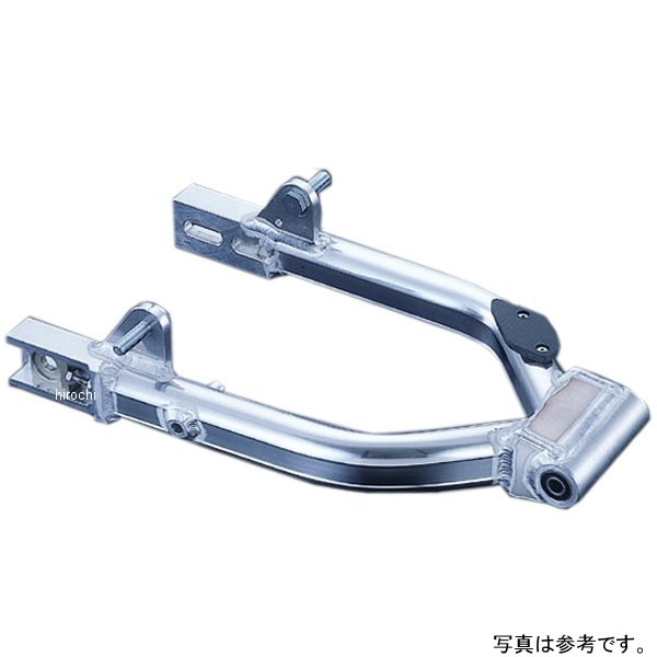 90318 Gクラフト ダックス用スイングアームダックス用4.0Jワイド12cmロング