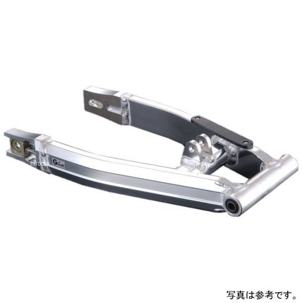 90385 Gクラフト エイプ100用スイングアームリンクレススタビ有10cmロング