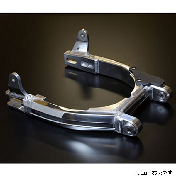 90459 Gクラフト スーパーワイド スイングアーム トリプルスクエア 16cmロング ツインショック