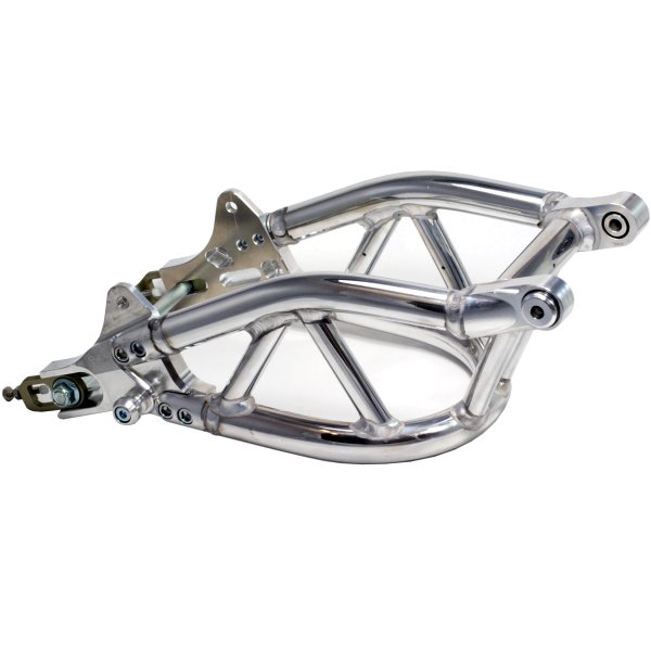 90490 Gクラフト トラススイングアーム +16cm ロング ツインショック モンキー用