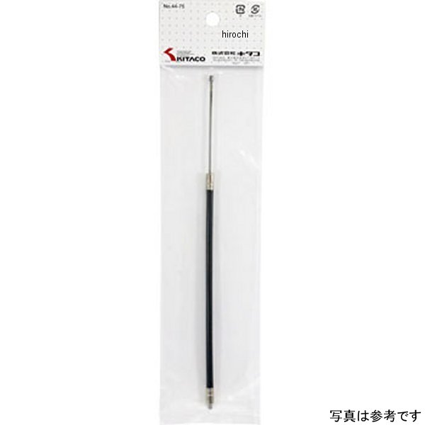 905-1004000 キタコ スロットルサブケーブル ニュータクト、タクティ