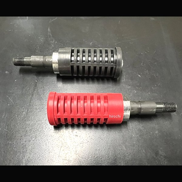 9053-HPB-04 ビート BEET ハイパーバンク用 ラバーステップダイ 1本 ブラック