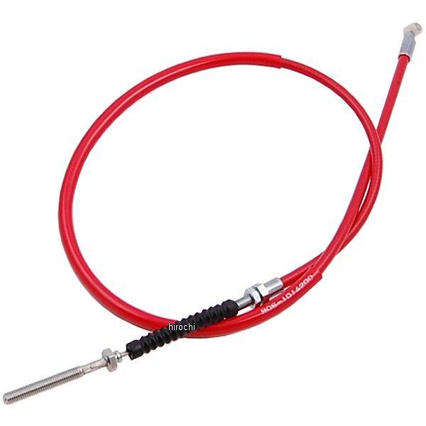 906-1014200 キタコ ブレーキケーブル(赤) モンキー