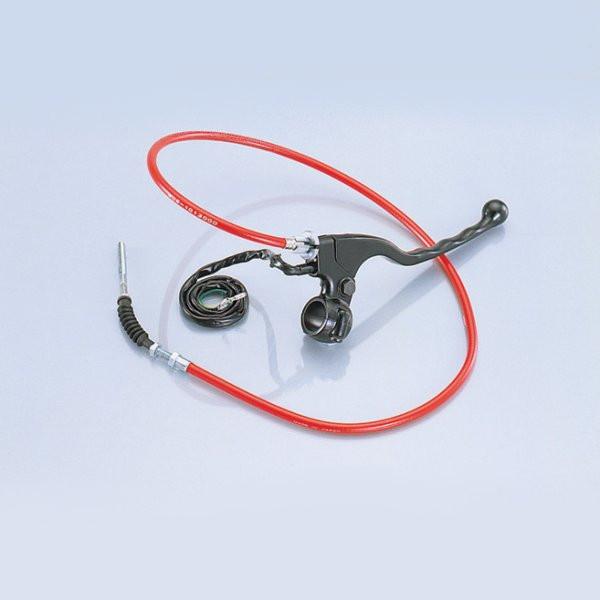 906-1083120 キタコ 右 ロングレバー&ケーブルSET モンキー