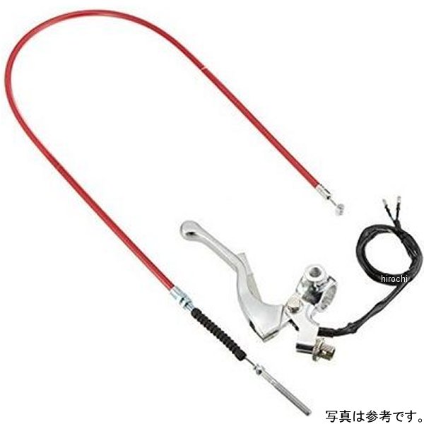 906-1083140 キタコ Rショートレバー&CセットS MH有り モンキー