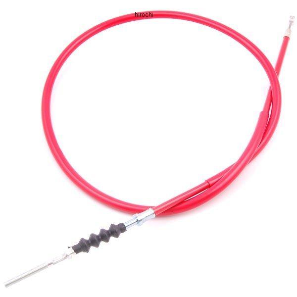 906-1122050 キタコ ステンレスブレーキケーブル RED1,070mm ・Z50J/エイプ50/エイプ100