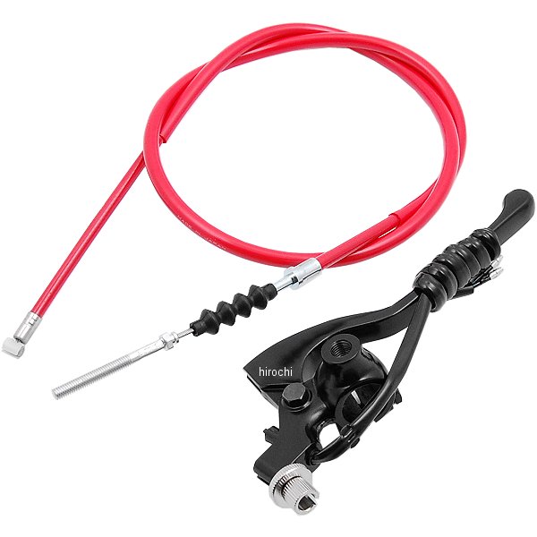 906-1122130 キタコ, 右 レバー＆ホルダー＆ケーブルSET ・エイプ50/100